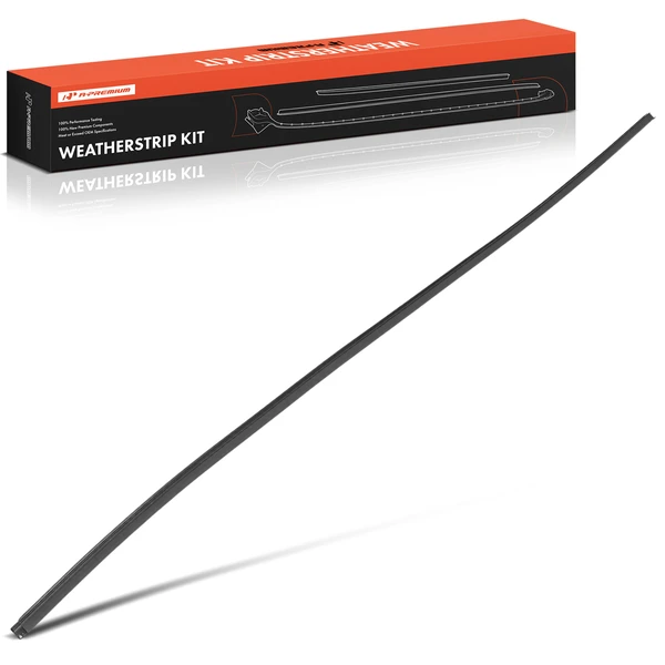 Front Windshield Upper Moulding Trim for BMW X5 E70 2007-2013 SUV