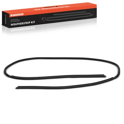 Front Windshield Moulding Trim Seal
