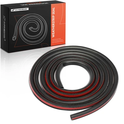 Front or Rear Door Weatherstrip Seal