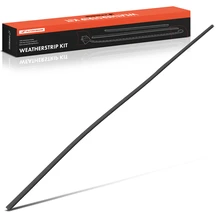 Upper Trim Seal Front Windshield Molding