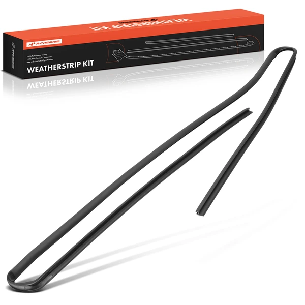 Front Windscreen Reveal Mounding Seal for BMW X1 sDrive28i xDrive28i xDrive35i