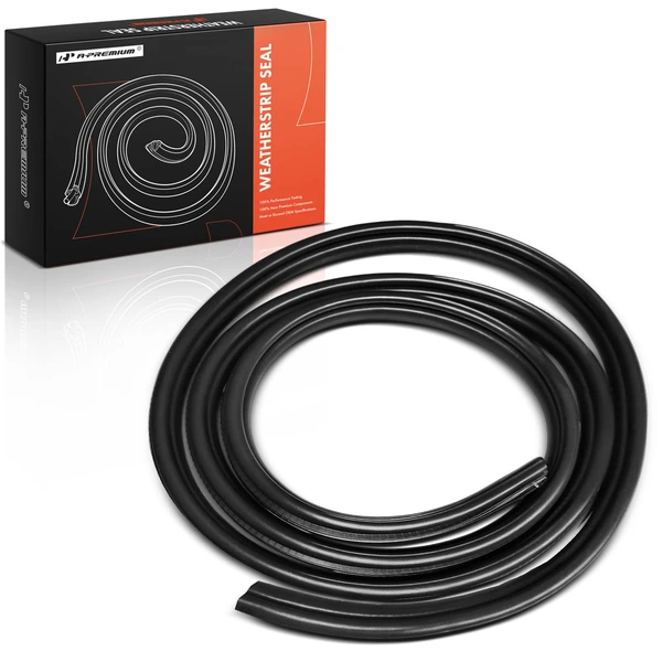 Rear Driver or Passenger Door Weatherstrip Seal for Ram 1500 1500 Classic Dodge