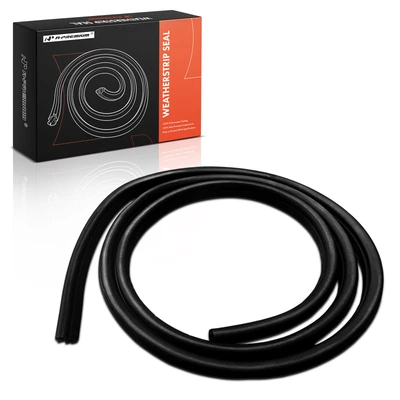 Rear Driver Door Weatherstrip Seal