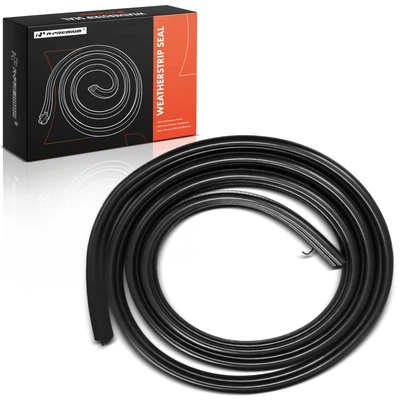 Front Driver or Passenger Door Weatherstrip Seal