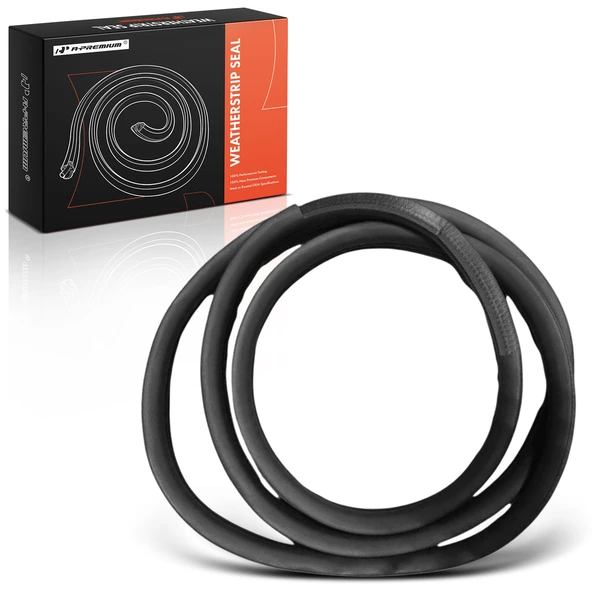 Rear Driver or Passenger Door Weatherstrip Seal for Ford Expedition Lincoln Navigator