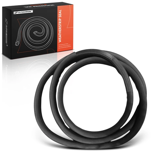 Rear Driver or Passenger Door Weatherstrip Seal for Ford Expedition Lincoln 2007-2017