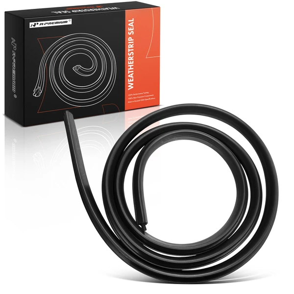 Rear Driver or Passenger Door Weatherstrip Seal for 2007-2013 GMC Yukon XL 2500