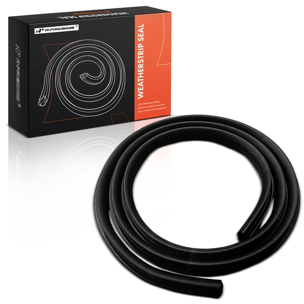 Front Door Opening Weatherstrip Seal for Ford Focus 2012-2018