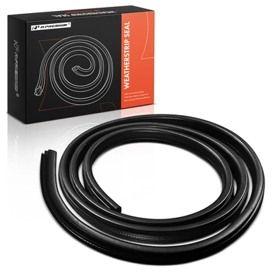 Front Driver Door Weatherstrip Seal