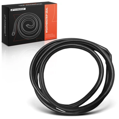 Front Passenger Inner Lower Weatherstrip Seal