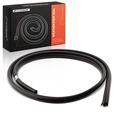 Front Passenger Door Weatherstrip Seal