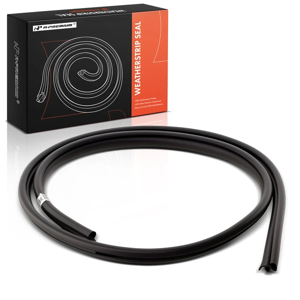 Front Passenger Door Weatherstrip Seal for Toyota Camry 2007-2011 USA Built