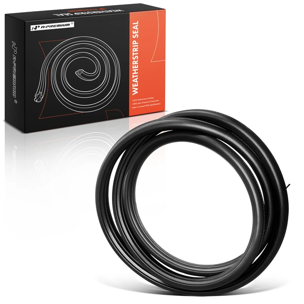 Front Passenger Door Weatherstrip Seal for Ford Expedition Lincoln Navigator 2007-2017