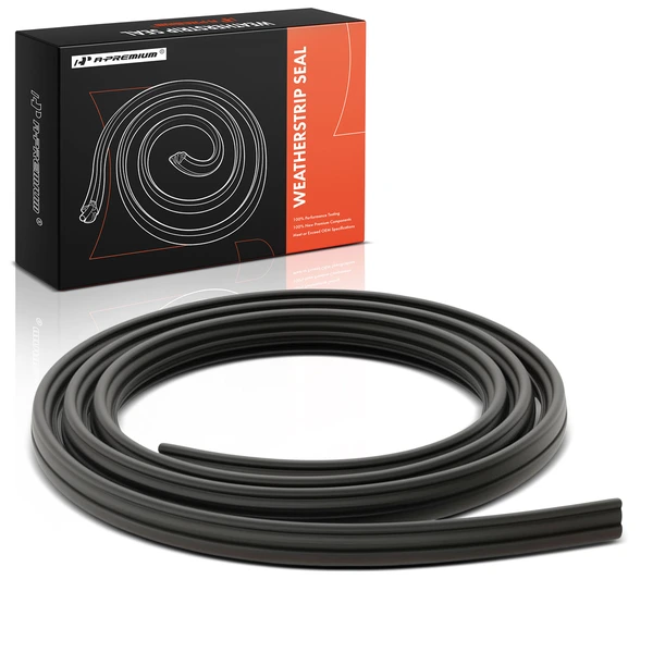 Front Passenger Door Weatherstrip Seal for 2004-2008 Ford F-150