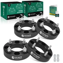 4 Pcs 4x110mm Wheel Adapter 10x1.25 inch 76mm 1.25 inch