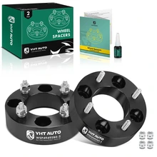 2 Pcs 4x110mm Wheel Adapter 10x1.25 inch 76mm 1.5 inch for 2004-2006 Yamaha Bruin 350