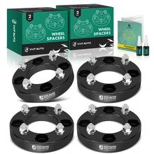4 Pcs 4x110 mm Wheel Adapter 10x1.25 inches 76mm 1 inches for 1993-2006 Yamaha Kodiak 400