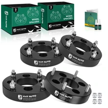 4 Pcs 4x110mm to 4x137mm Wheel Adapter 10x1.25 inch 74.1mm 1.25 inch