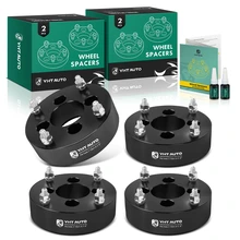 4 Pcs 4x110 to 4x156 Wheel Adapter 12x1.5 inch Studs 74.1mm 50.8mm for 1988-2000 Honda FourTrax 300