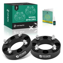 2 Pcs 4x115mm to 4x115mm Wheel Spacers 10x1.25 inch 85mm 1.25 inch for 2009 2011-2019 Yamaha Raptor 700R