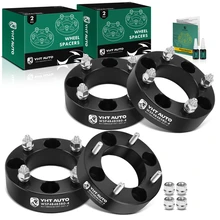 4 Pcs 4x115 Wheel Spacers 10x1.25 inch 85mm 1.5 inch for 2002-2009 2012-2013 Arctic Cat 500