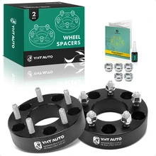 2 Pcs 5x5 to 5x4.75 inches Wheel Adapters 12x1.5 78.3mm 1.5 inches for 2008-2020 Dodge Grand Caravan