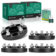 YHT Auto YHTWSP0443 2015-2023 Subaru Legacy Wheel Spacer Front & Rear