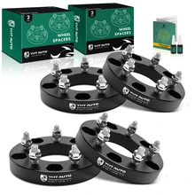 4 Pcs 5x5.5 to 5x4.75 inches Wheel Adapter 1/2-20 87.1mm 1 inches