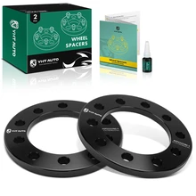2 Pcs 5x5.5" or 5x135 Wheel Spacers 108mm 12mm for 2000-2012 GMC Yukon
