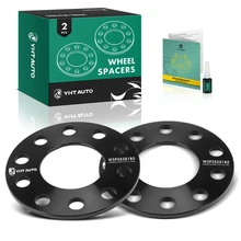 2 Pcs 5x108mm 5x110mm Wheel Adapter 67.1mm 6mm for 2000-2006 Lincoln LS