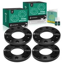 4 Pcs 5x108mm 5x110mm Wheel Spacers 67.1mm 12mm for 1999-2011 Saab 9-3
