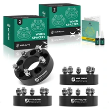 4 Pcs 5x4.5 to 5x4.75 inches Wheel Adapter 1/2-20 73.1mm 1.5 inches
