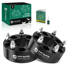 2 Pcs 5x4.5 to 5x4.75 Wheel Adapter 1/2 inch-20 73.1mm 2 inch for 1997-2010 Mercury Mountaineer