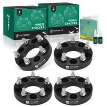 4 Pcs 5x4.5 to 5x4.75 Wheel Adapter 1/2 inch-20 73.1mm 1 inch for 1986-1997 Ford Aerostar