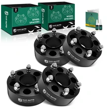 4 Pcs 5x4.5 to 5x5 Wheel Adapter 1/2-20 71.5mm 2 inches for 1997-2010 Mercury Mountaineer
