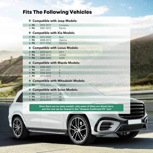 2 Pcs 5 x 4.75" 5 x 4.5" Wheel Spacers 78.1mm 12mm for 2013-2016 Honda CR-Z