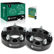 2 Pcs 5 x 4.75 inch to 5 x 5 inch Wheel Adapters 12x1.5 inch 74.1mm 1.5 inch for 1964-1987 Chevrolet El Camino