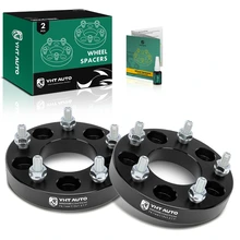 2 Pcs 5 x 4.75 inch to 5 x 5 inch Wheel Adapters M12x1.5 inch 74.1mm 1 In. for 1982-2002 Pontiac Firebird