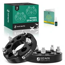 2 Pcs 5x4.75 to 5x5.5 inches Wheel Adapters 12x1.5 inches 74.1mm 1.25 inches for 1964-1987 Chevrolet El Camino