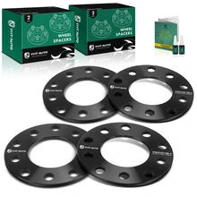 4 Pcs 5x120 5x127mm Wheel Spacer 78.1 mm 6 mm