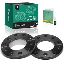 2 Pcs 5x120 5x127 Wheel Spacer 78.1 mm 12 mm for 2005-2023 Honda Odyssey