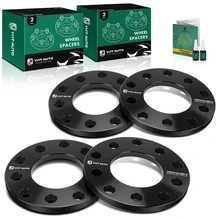 4 Pcs 5x120 mm Wheel Spacer 78.1 mm 12 mm