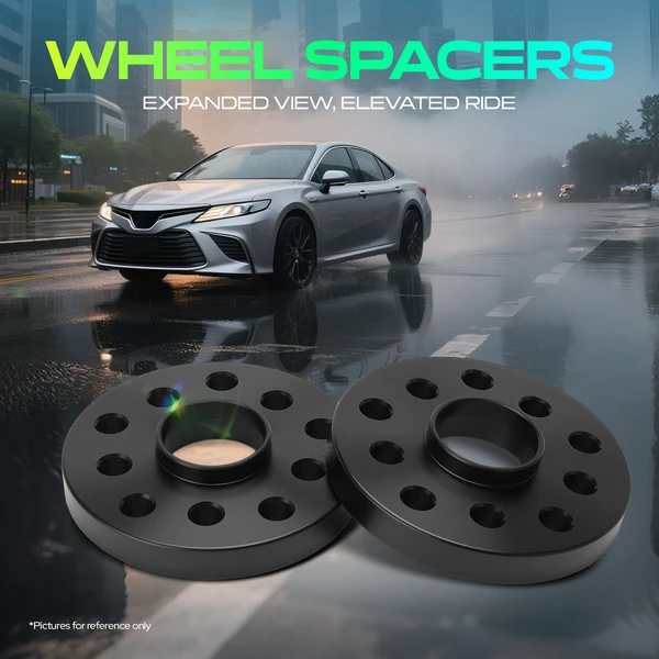 4 Pcs 5x100 to 5x112 Wheel Adapters M14x1.5 57.1mm 20mm for VW Beetle Golf Jetta