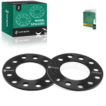 2 Pcs 6x120 mm / 6x127 mm Wheel Adapters 82.5mm 6 mm