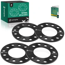 4 Pcs 6 Pcs 120mm / 6 Pcs 127mm Wheel Adapters 82.5mm 6mm