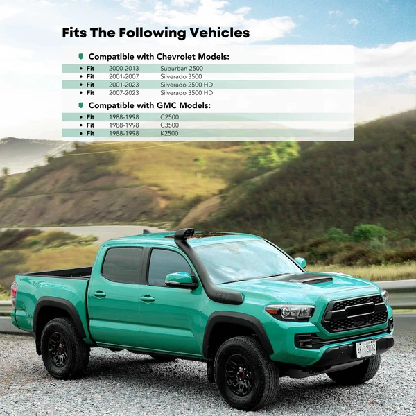 4 Pcs 8x6.5 8x170 8x180 Wheel Spacer 130mm 6mm for 2001-2007 Chevrolet Silverado 3500