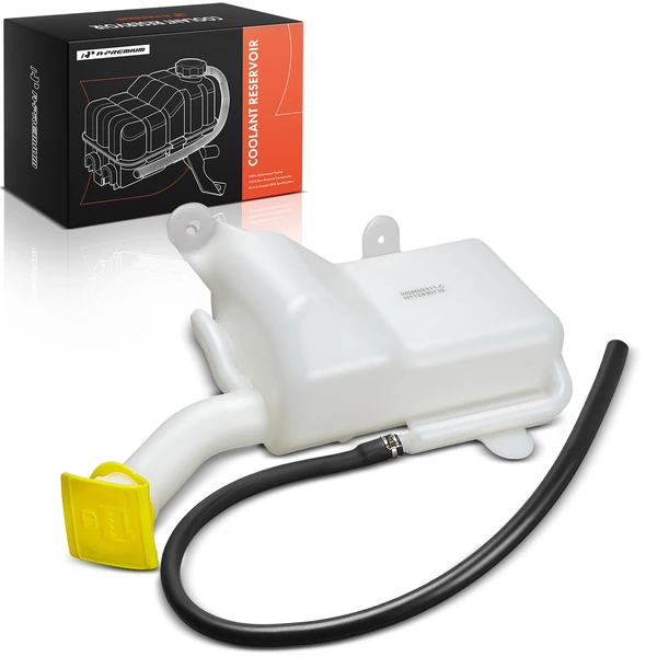 Front Windshield Washer Reservoir with Cap & Hose for Chrysler PT Cruiser 2003-2009