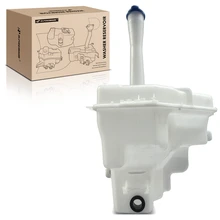 Windshield Washer Reservoir with Cap for 2011-2013 Kia Forte
