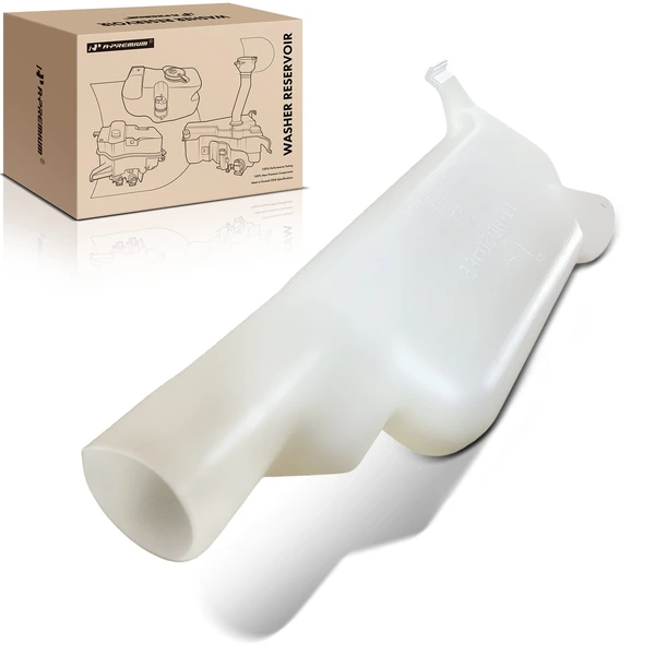 Upper Tank Plastic Windshield Washer Reservoir for Honda CR-V 2002-2006 Japan Built