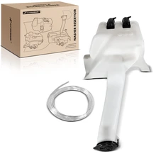 Windshield Washer Reservoir with Pump for Mitsubishi Eclipse 2000-2005 Rear Window